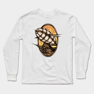 Airship Long Sleeve T-Shirt